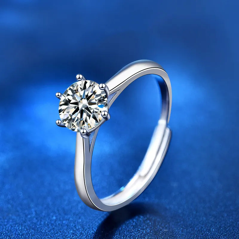 Silber Ringe