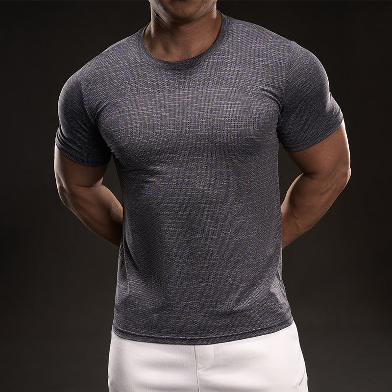 Men's Summer Thi  Breathable Quick-Drying T-Shirt