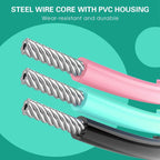 Cordless Skipping Rope  Ropes Smart Screen With Weighted For Sports Fitness