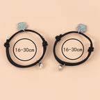 Luminous Dog Claw Pendant Love Magnetic Buckle Attracts