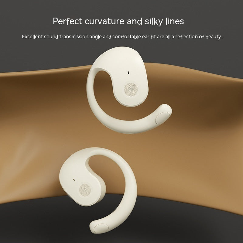 Kleines Kokosnussball Bluetooth-Headset, nicht im Ohr Sport-Headset