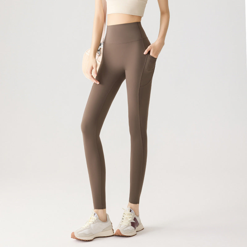 Culotte Ventre Plat Ultra-Haute Respirante Séchage Rapide et Fraîche