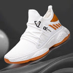 Herren Sneaker Atmungsaktive Mesh Sportschuhe