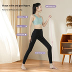 Yoga Pilates And Back And Upper Body Training With Stretch Resistance Bands