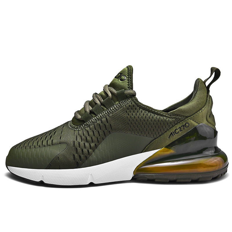 Herbst koreanische Version des Trends wilder Freizeitschuhe