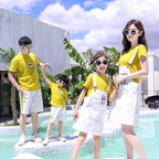 Parent-child loose strap set