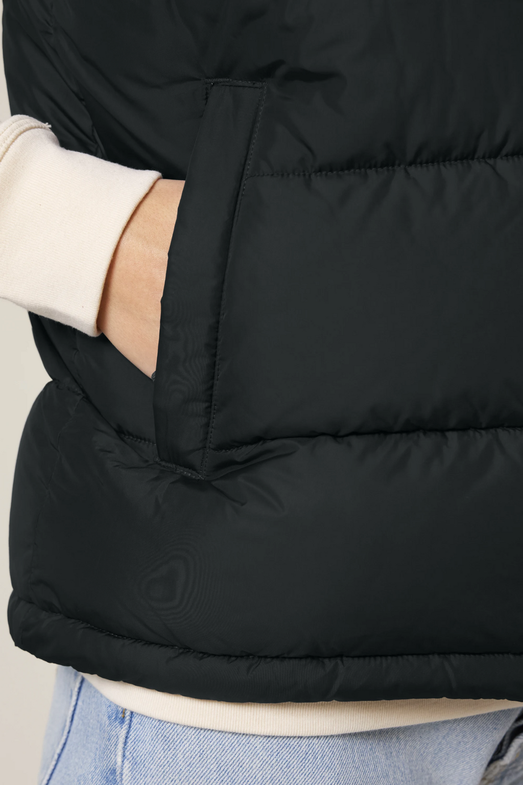 MFR FINEST Unisex-Puffer-Weste