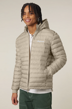 MON FRERE®️ wattierte Herrenstepjacke Stick