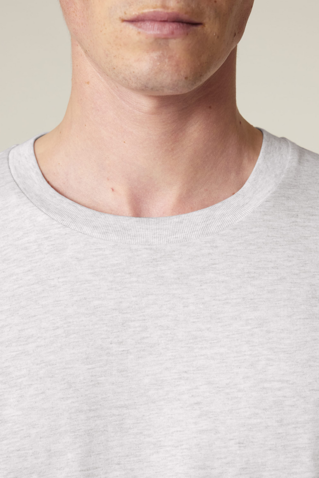 White Label Stick Unisex-Langarmshirt