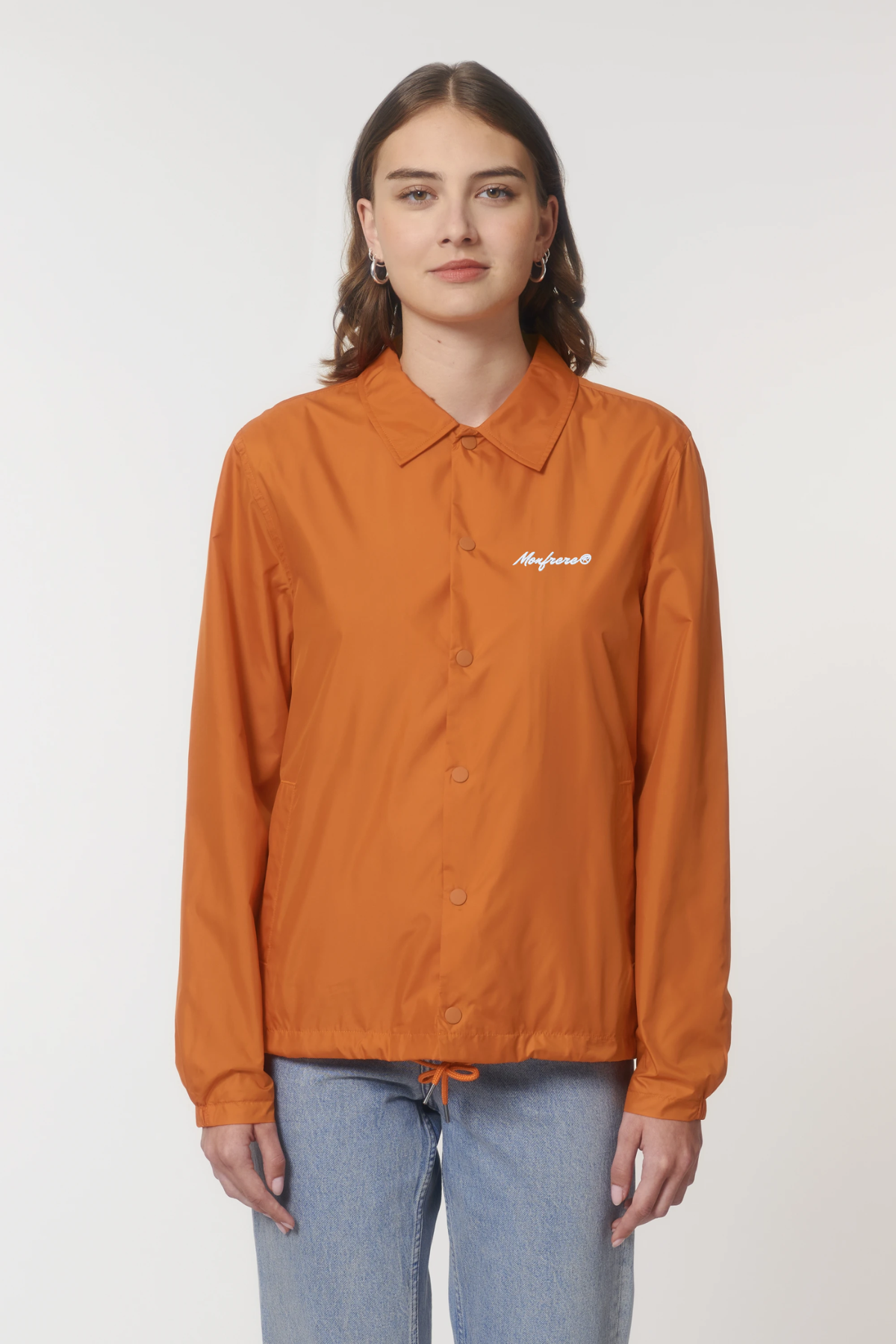White Label Stick Unisex-Jacke Coacher