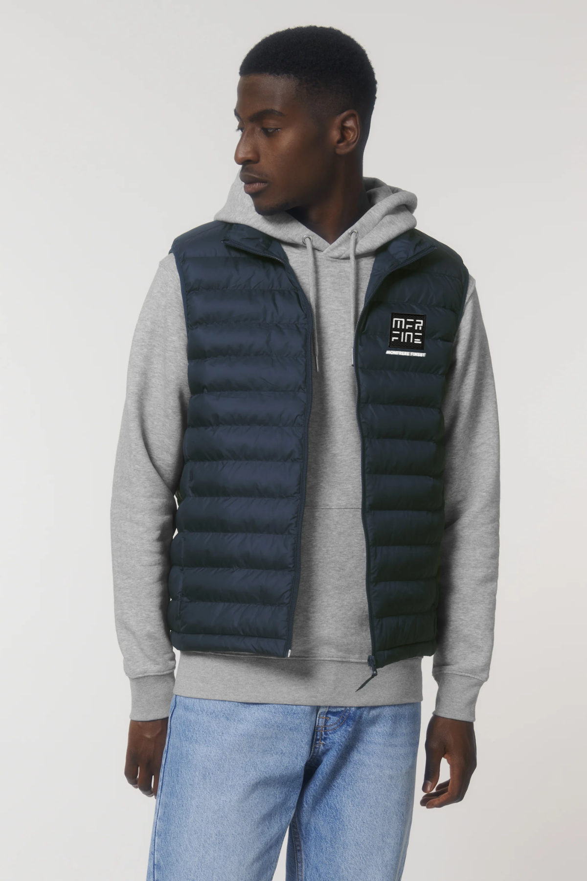 MFR FINEST Herren-Steppweste