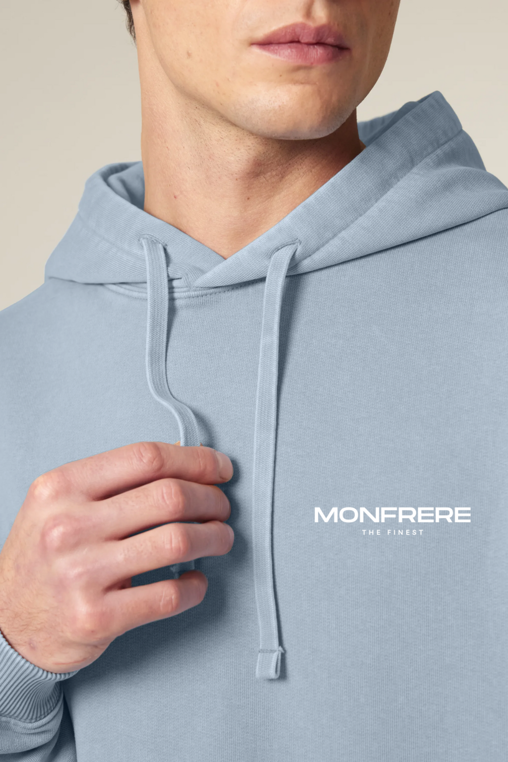 MFR FINEST Vintage Hoodie