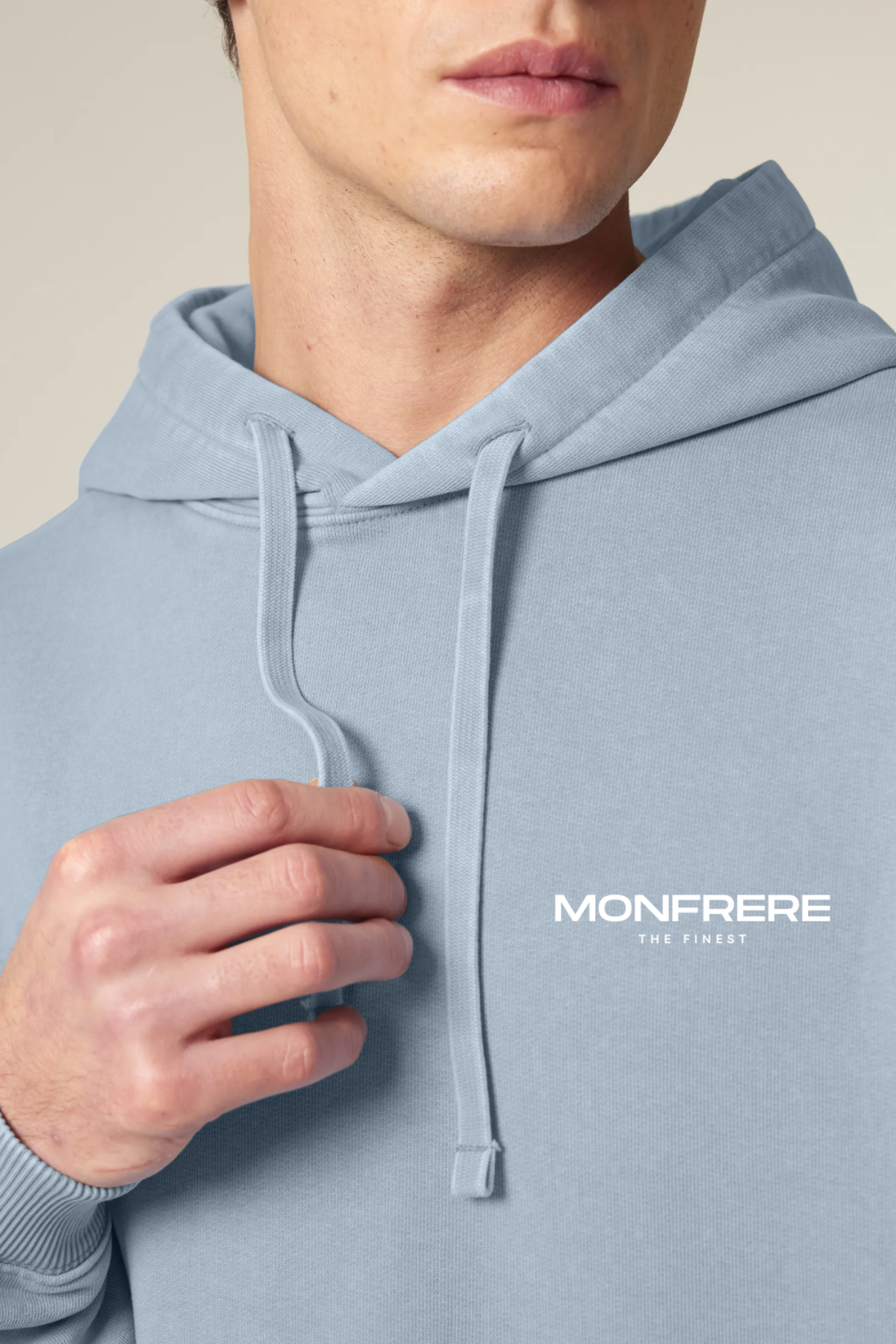 MFR FINEST Vintage Hoodie