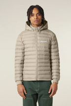 MON FRERE®️ wattierte Herrenstepjacke Stick