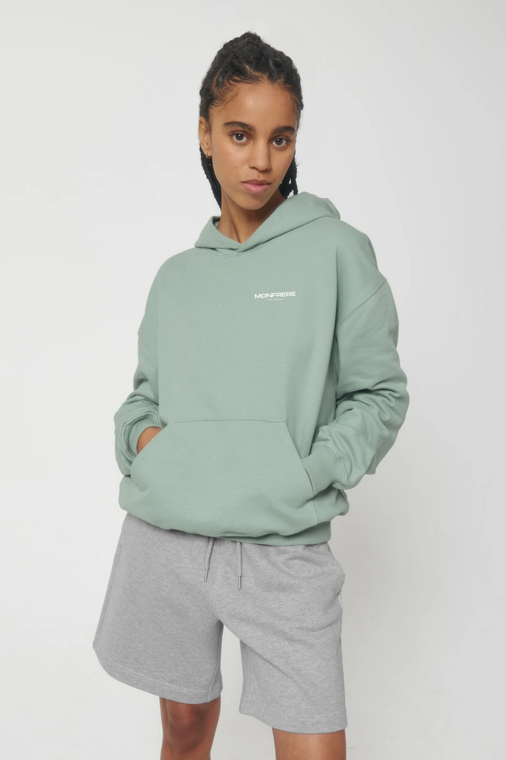 MFR FINE HOODIE