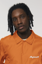 White Label Stick Unisex-Jacke Coacher