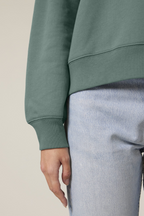 White Label Stick Damen-Crewneck-Sweatshirt