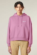 White Label Stick Damen-Hoodie-Sweatshirt