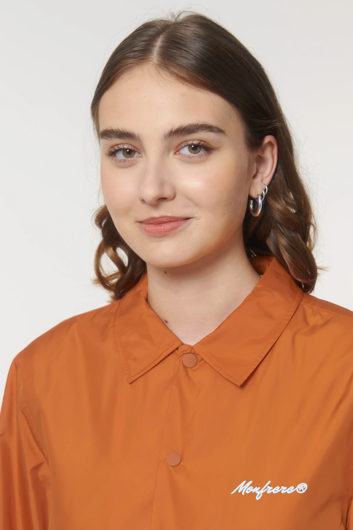 White Label Stick Unisex-Jacke Coacher
