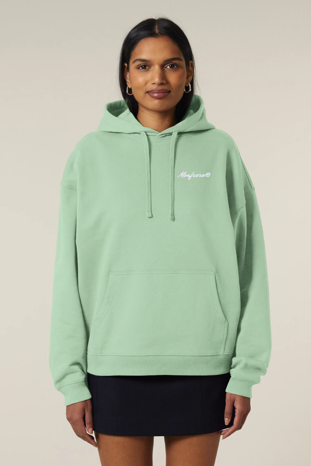 White Label Oversize-Hoodie-Sweatshirt