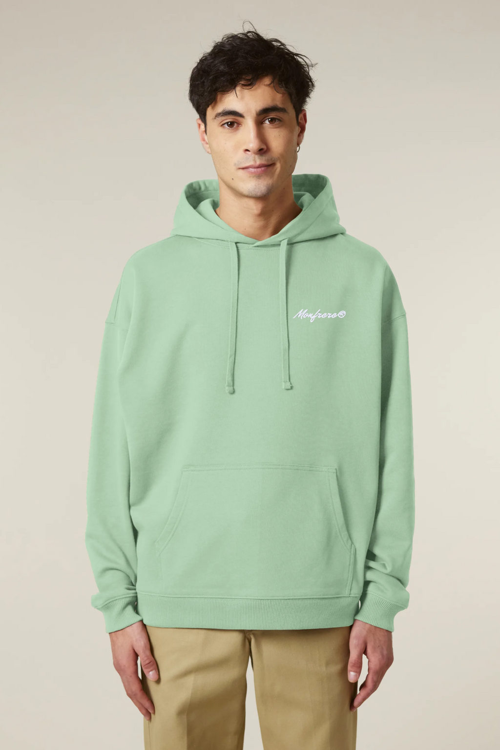 White Label Oversize-Hoodie-Sweatshirt