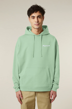 White Label Stick Oversize-Hoodie-Sweatshirt