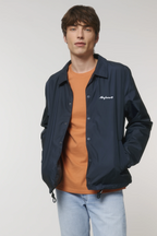 White Label Stick Unisex-Jacke Coacher