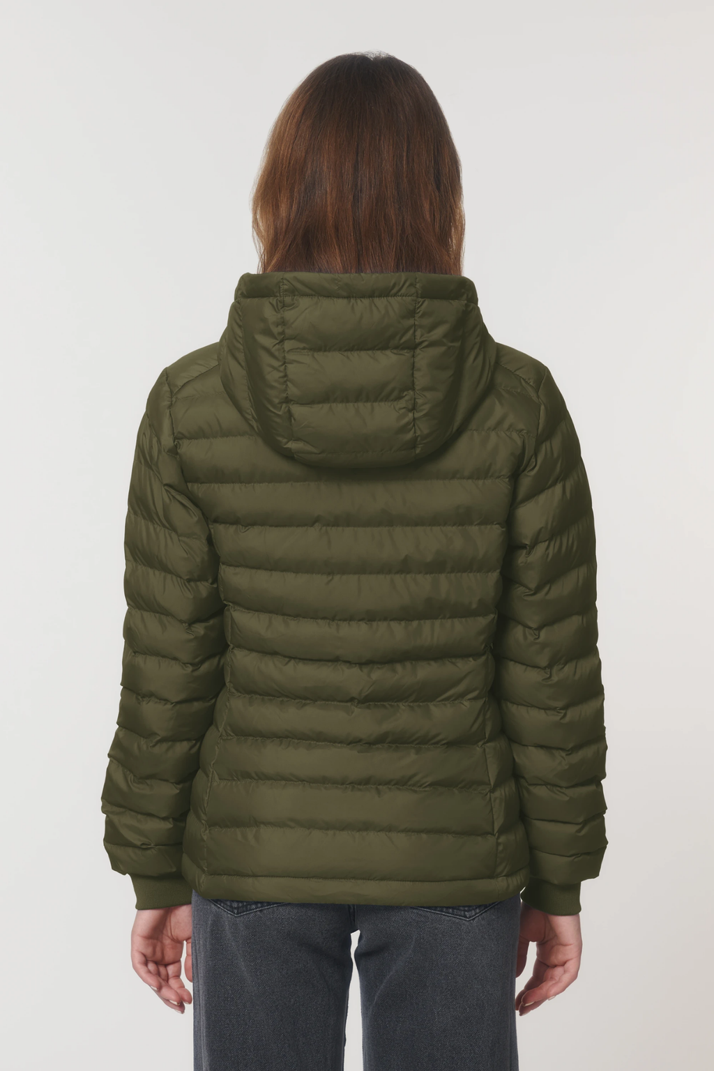 MFR FINEST Wattierte Steppjacke für Damen
