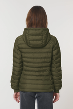 MFR FINEST Wattierte Damen Steppjacke