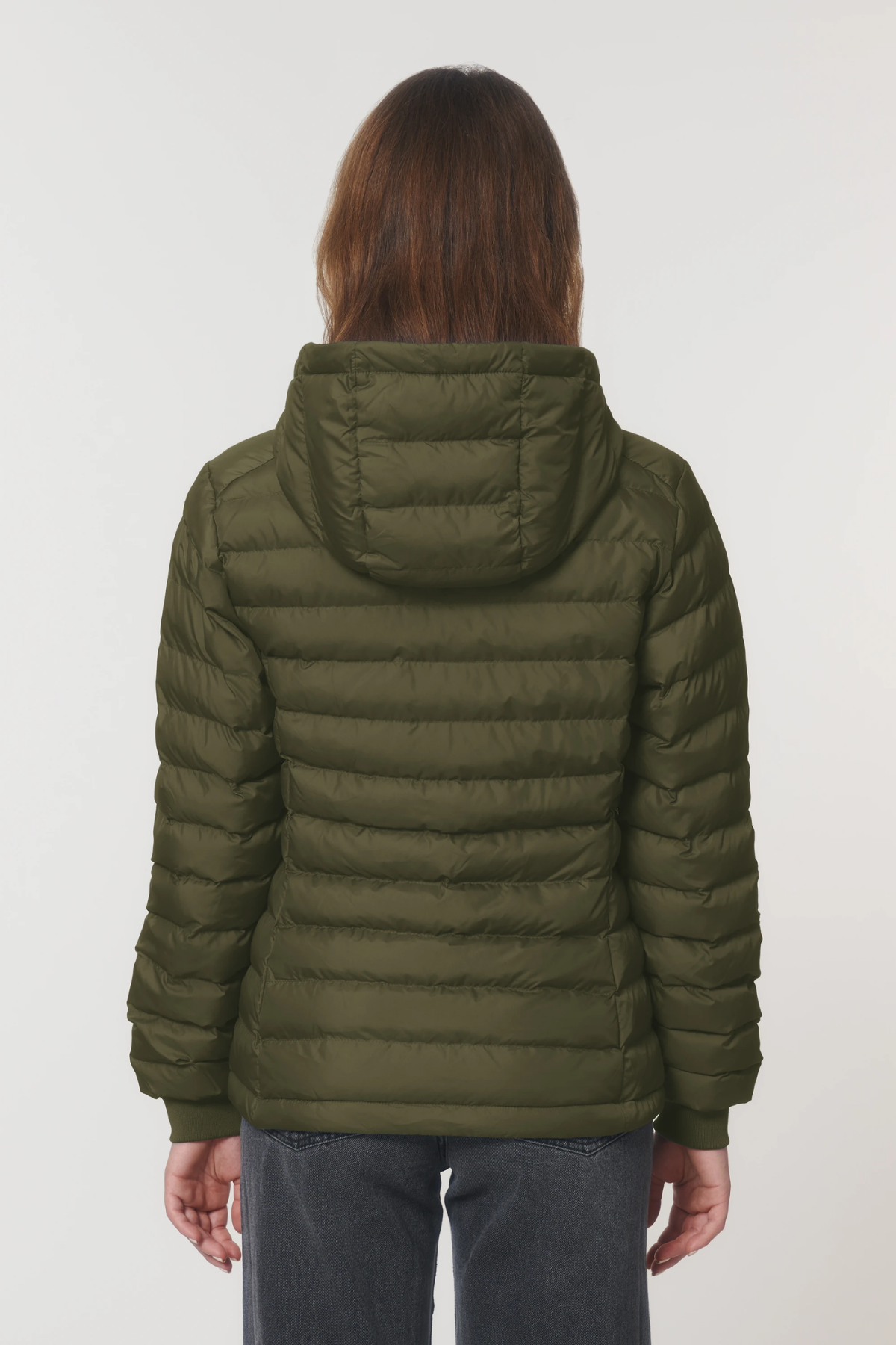 MFR FINEST Wattierte Damen Steppjacke