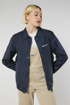 White Label Stick Unisex-Jacke Coacher