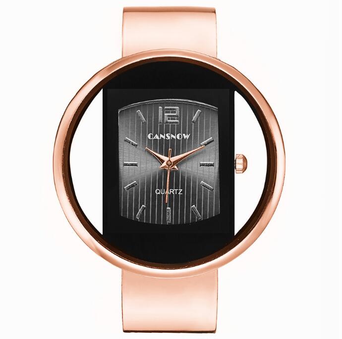 Montre Femme Nouvelle Marque De Luxe Bracelet Montre Cadran Or Argent Robe Femme Montre À Quartz Bayan Kol Saati