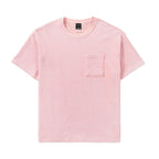 Sports Men's Round Neck Corduroy Casual T-shirt