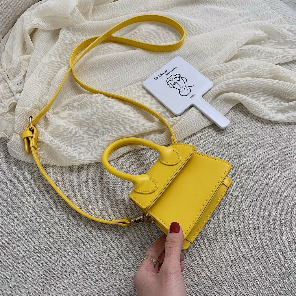 Mini petit sac à main sac à bandoulière