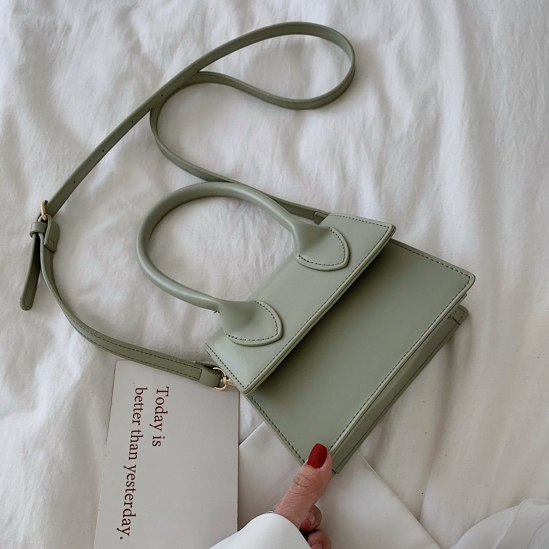 Fashion Mini Small Bag Handbag Shoulder Messenger Bag