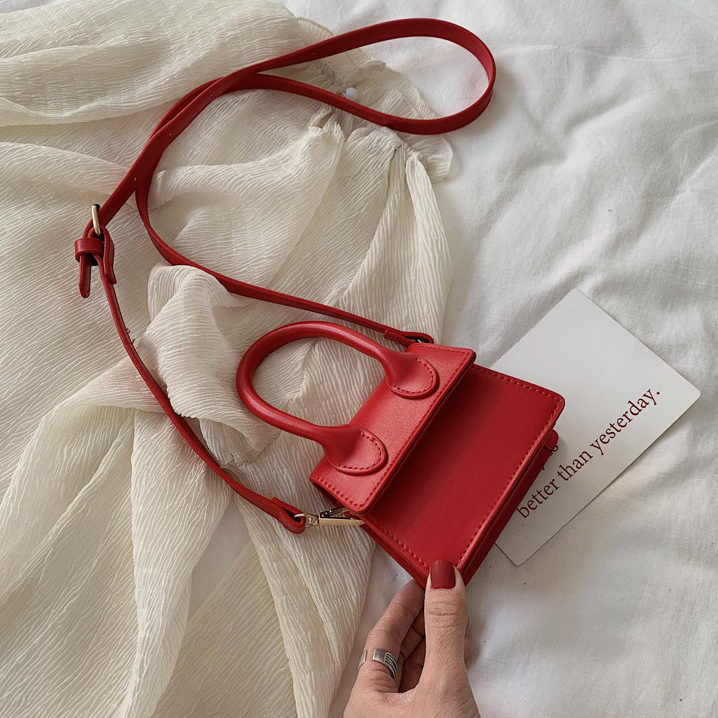 Mini petit sac à main sac à bandoulière