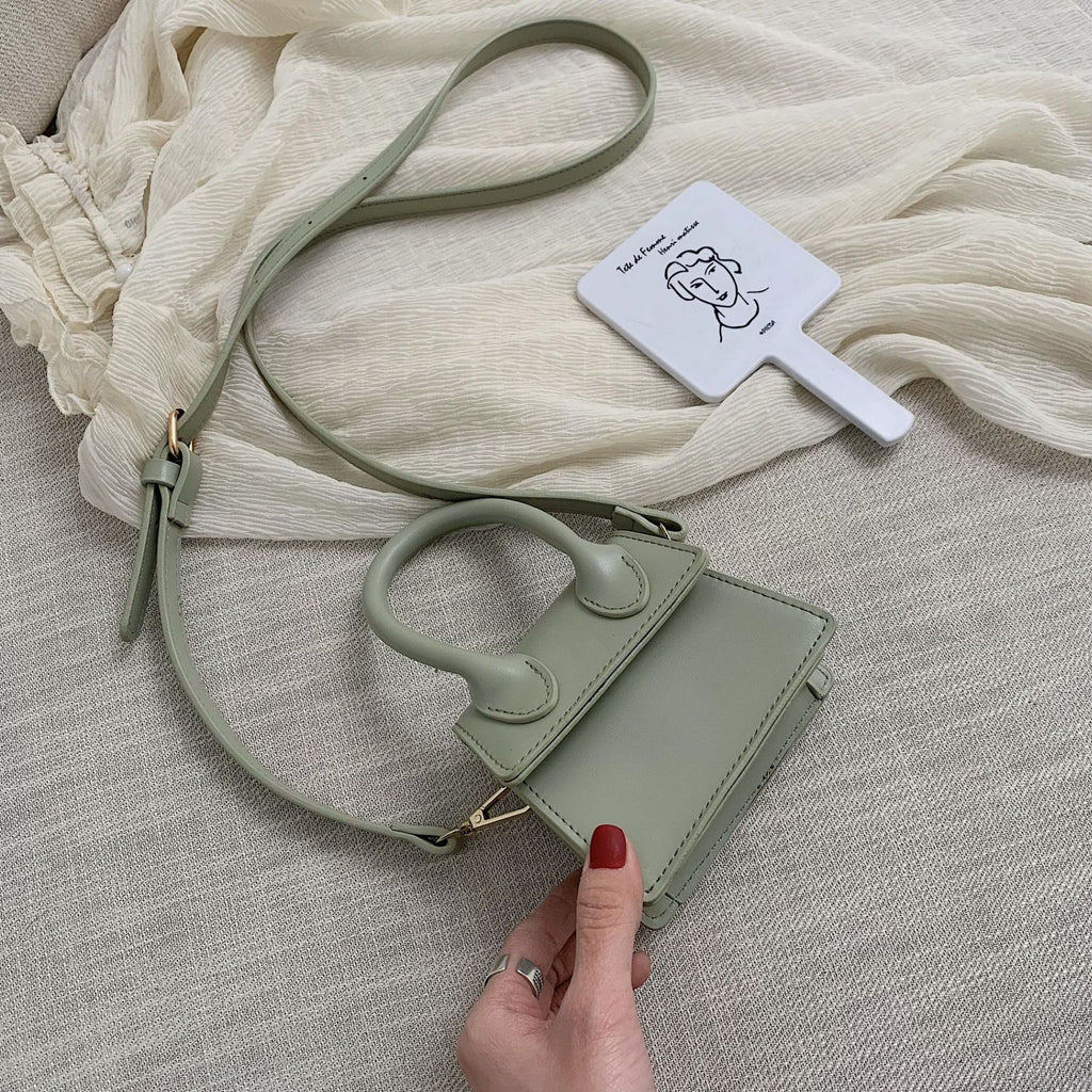 Mini petit sac à main sac à bandoulière