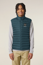 MFR FINEST Herren-Steppweste