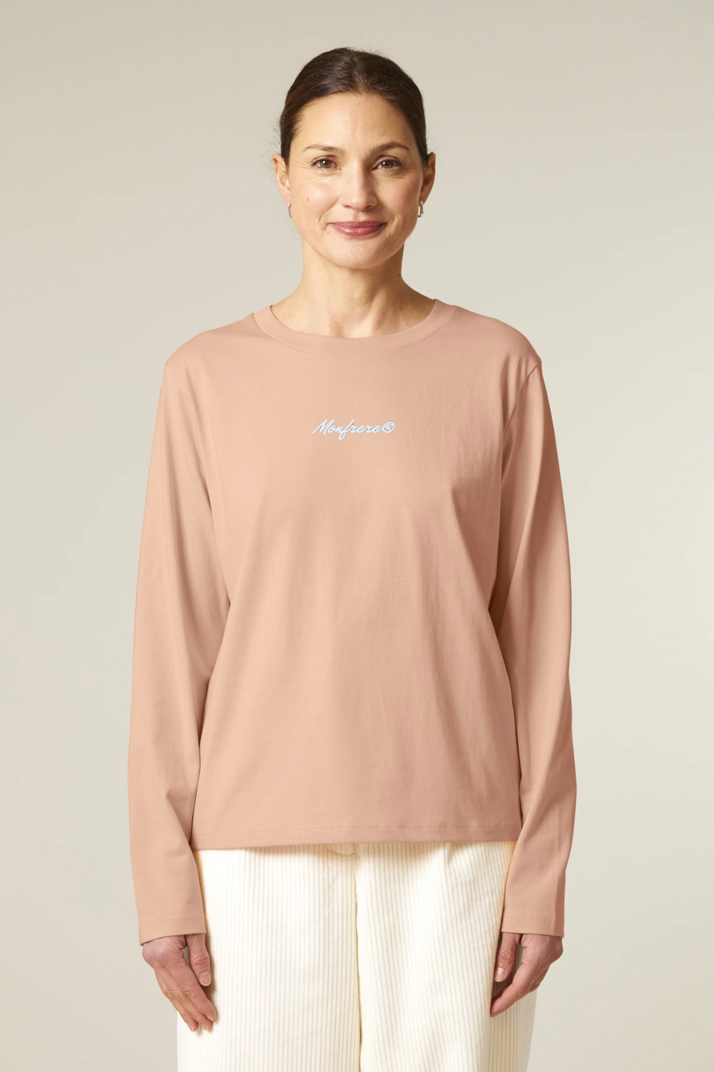White Label Damen Langarmshirt