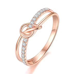 Soft Ring Women's Light Luxury High-grade Temperament