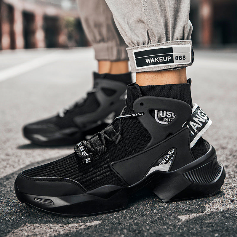 Hohe Socken Schuhe Herren Sommer