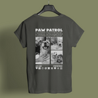 T-Shirt DOG LOVER mit Deinen Fotos personalisiert