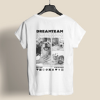 T-Shirt DOG LOVER mit Deinen Fotos personalisiert