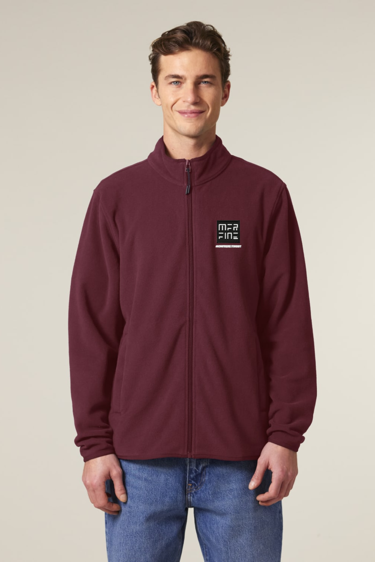 Fleece Jacket Hologram