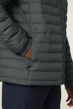 MON FRERE®️ wattierte Herrenstepjacke Stick