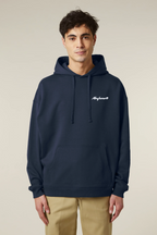 White Label Stick Oversize-Hoodie-Sweatshirt
