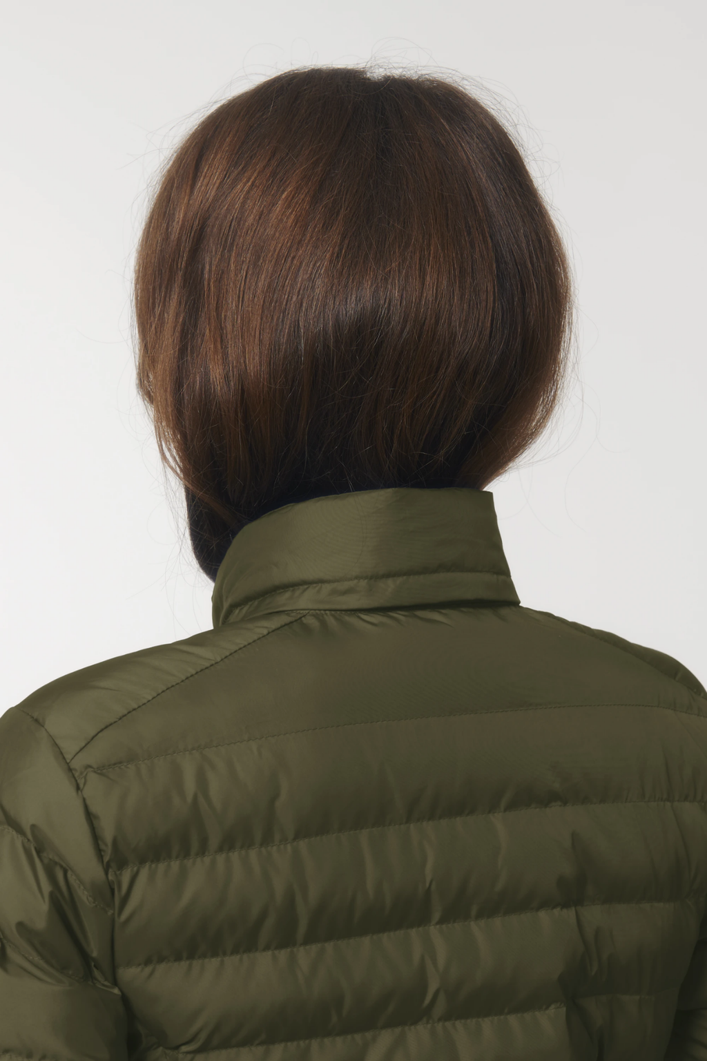 MFR FINEST Wattierte Steppjacke für Damen