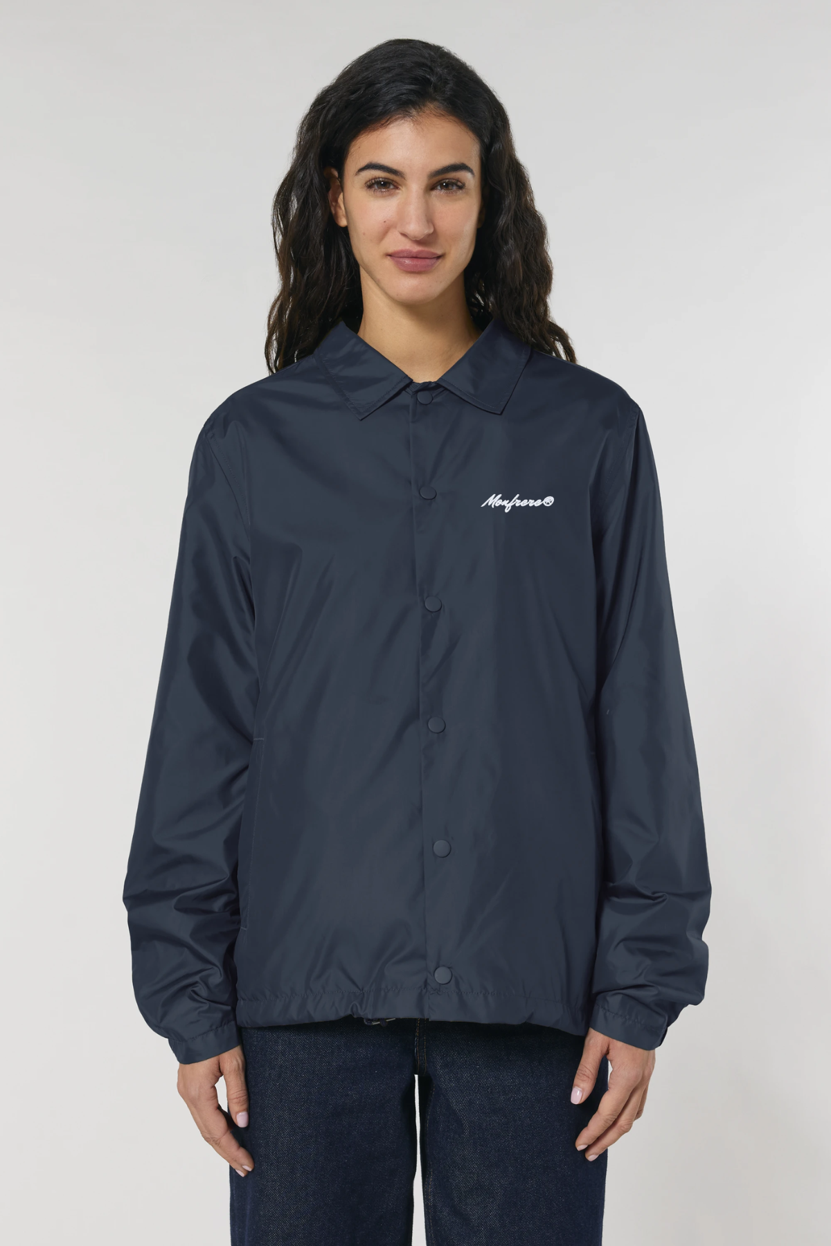 White Label Stick Unisex-Jacke Coacher