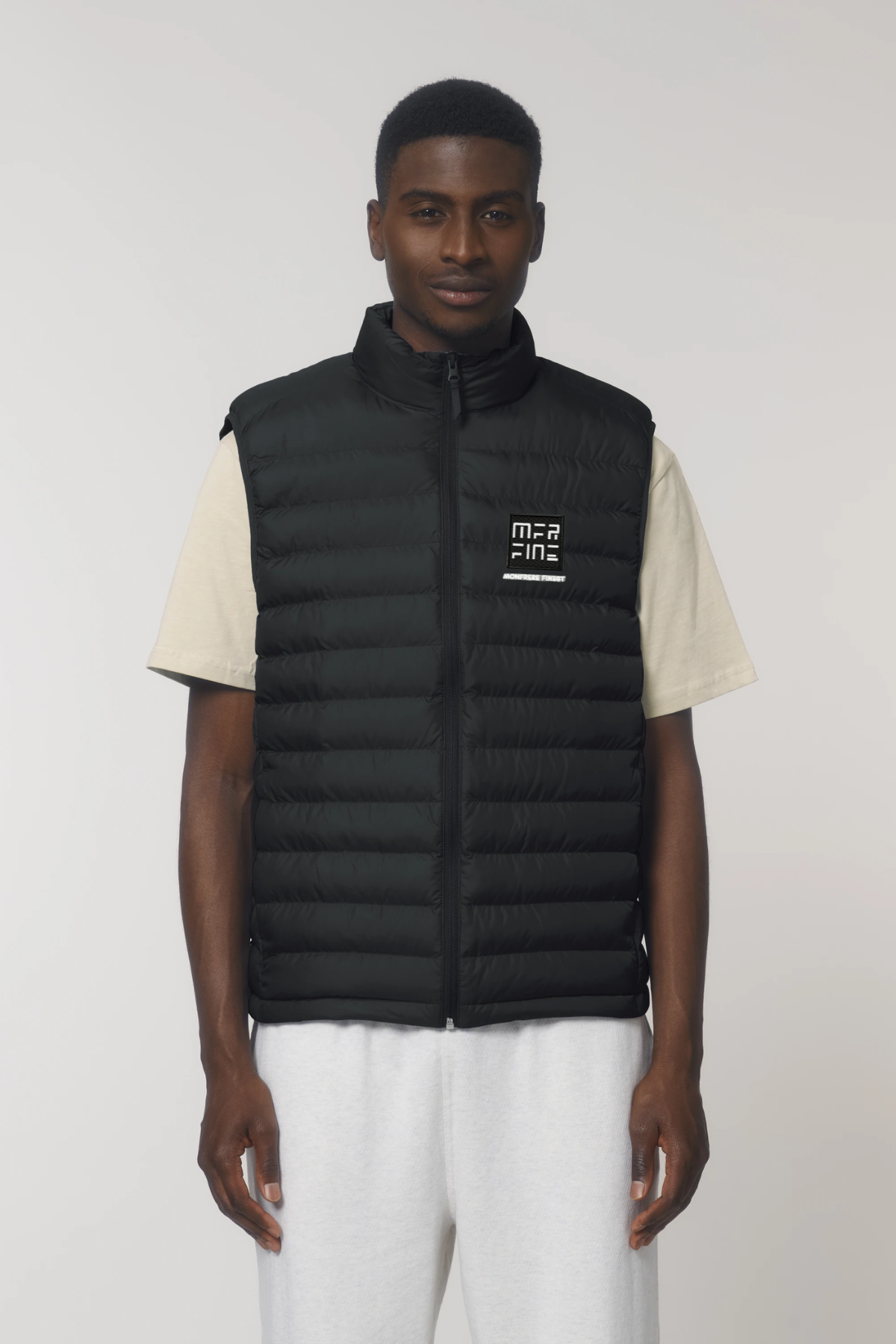 MFR FINEST Herren-Steppweste