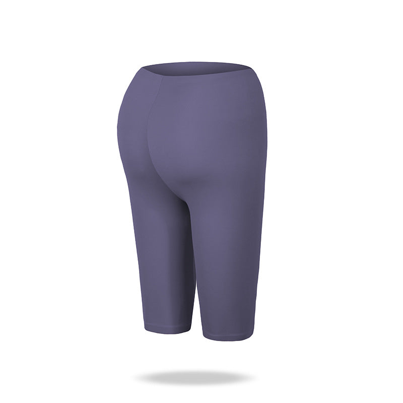 Collant de sport extensible taille haute et tendance